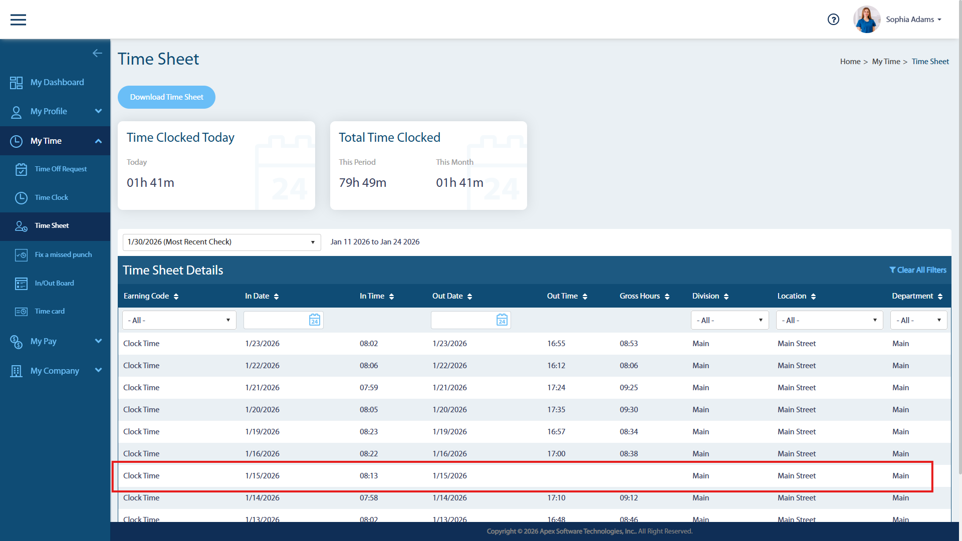 How to Fix a Missed or Incorrect Time Punch - Payficiency